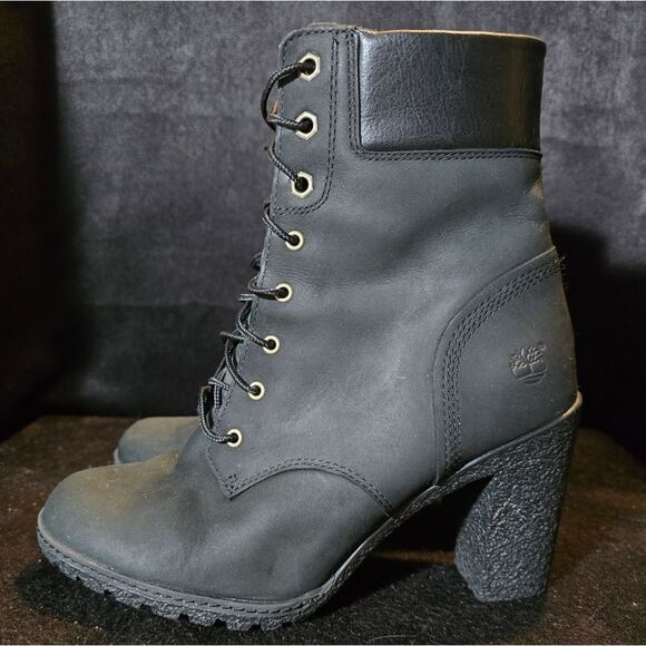 Timberland womens boots size 7.5 - Picture 5 of 9